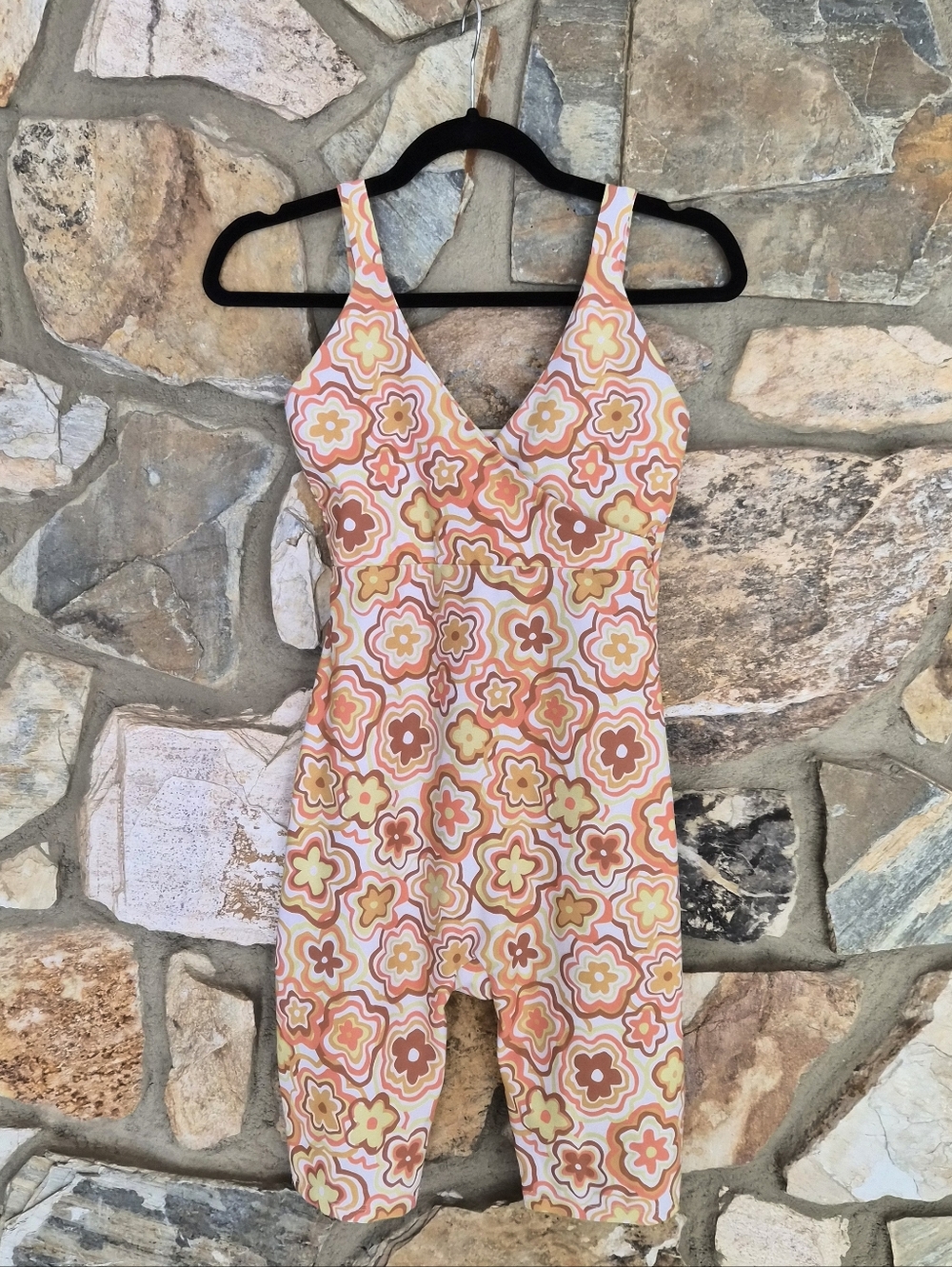 Free People/Dazey LA Unitard Size M